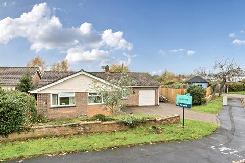 4 bedroom bungalow for sale, Lime Tree Mead, Tiverton, Devon, EX16