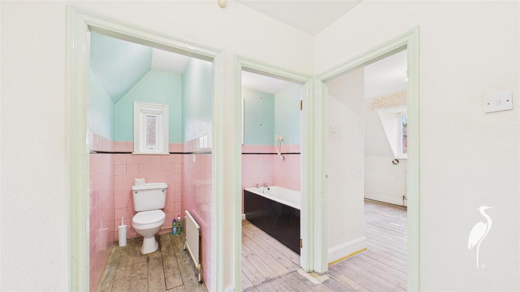 Separate WC
