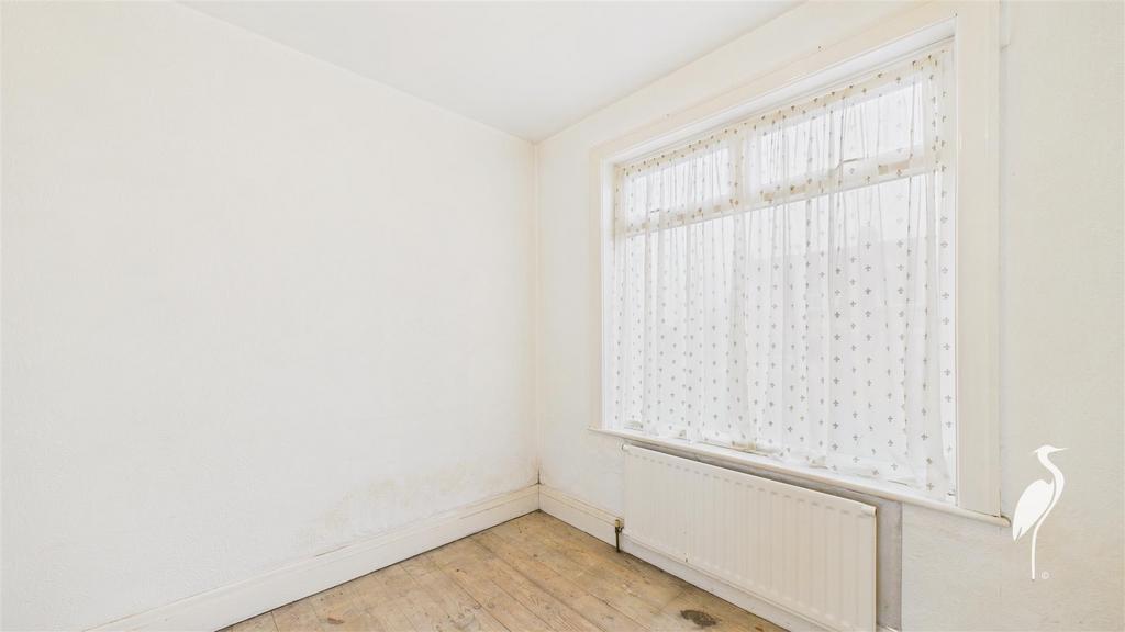 Bedroom 3/Reception Room
