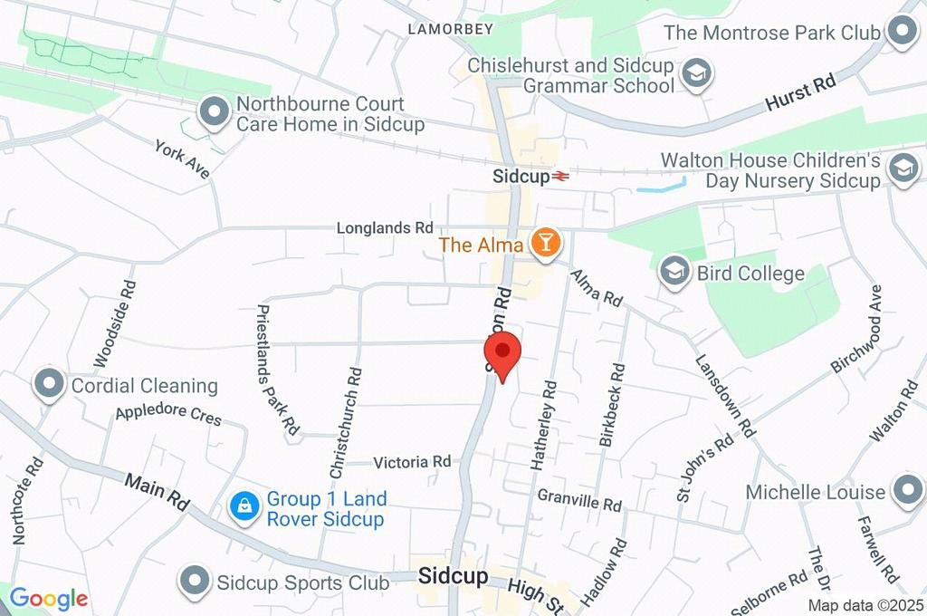 Google Maps Image