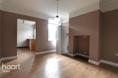 undefined, Crown Street, Derby