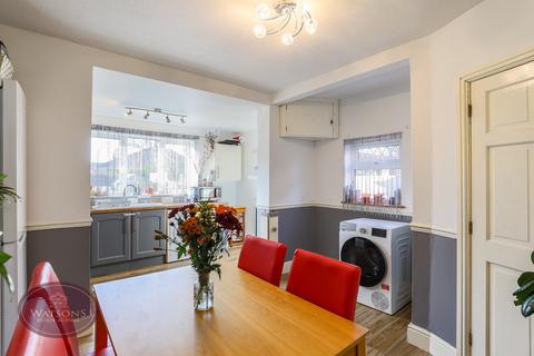 2 bedroom semi-detached house for sale, Alandene Avenue, Watnall, Nottingham, NG16