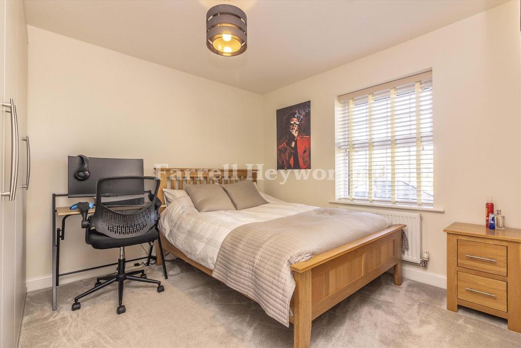 Bedroom Three