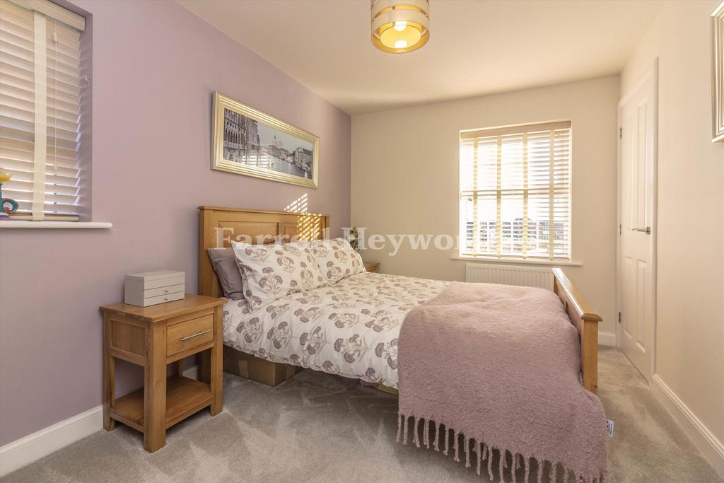 Bedroom Four