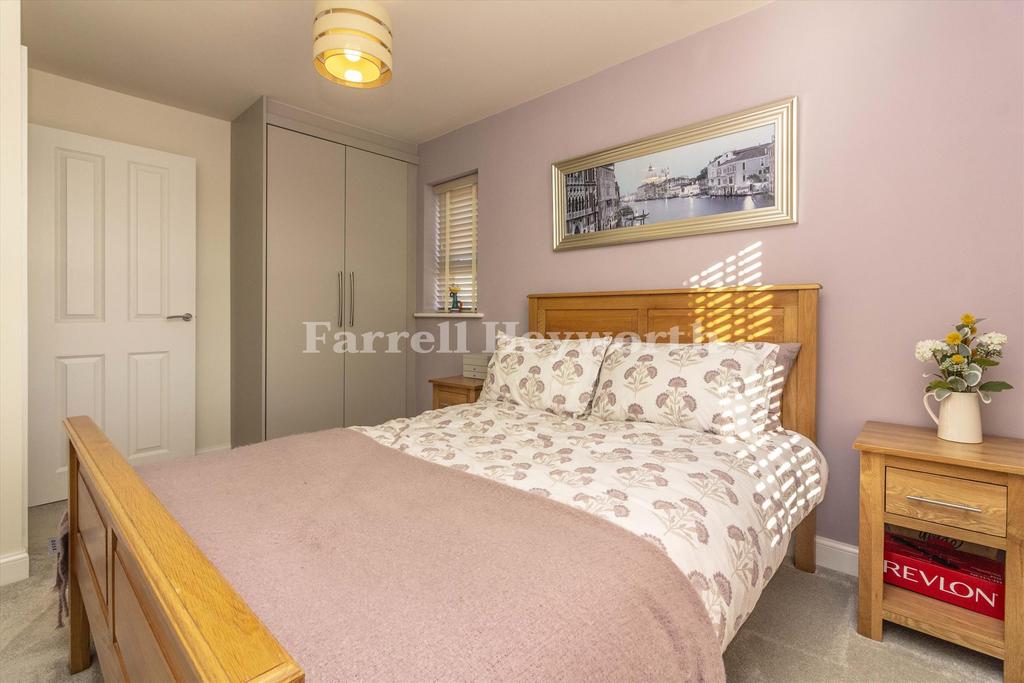 Bedroom Four b