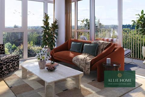 3 bedroom flat for sale, 5 Pegler Square, London SE3