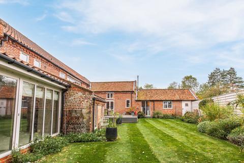 undefined, A Home for All Seasons in Silfield near Wymondham