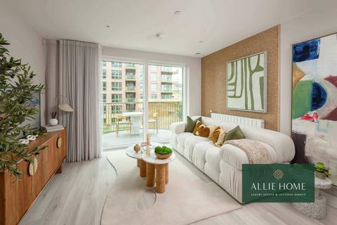 2 bedroom flat for sale, 5 Pegler Square, London SE3