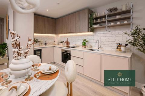 2 bedroom flat for sale, 5 Pegler Square, London SE3