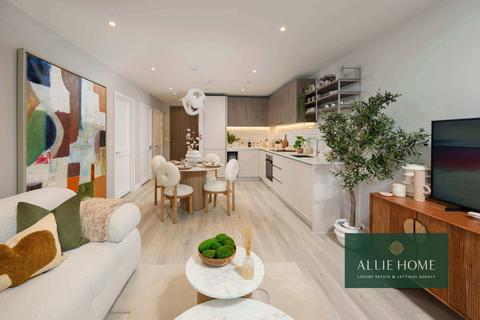 2 bedroom flat for sale, 5 Pegler Square, London SE3