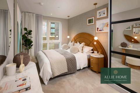 2 bedroom flat for sale, 5 Pegler Square, London SE3