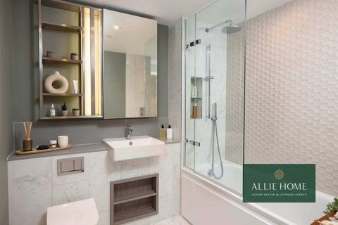 2 bedroom flat for sale, 5 Pegler Square, London SE3