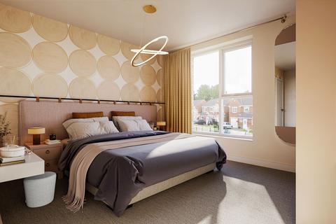 undefined, Plot 31 Skylark+, Welbeck Gardens, Bolsover