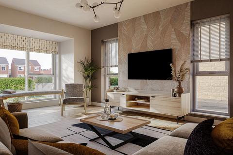 undefined, Plot 31 Skylark+, Welbeck Gardens, Bolsover