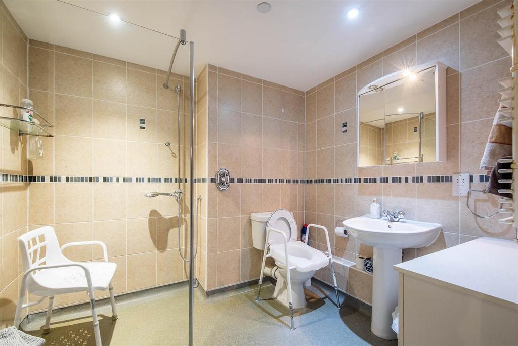 Shower Room
