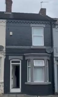 2 bedroom terraced house for sale, Harrow Road, anfield, Liverpool, Merseyside, L4 2TH