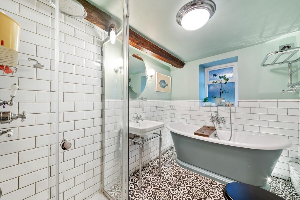 House bathroom
