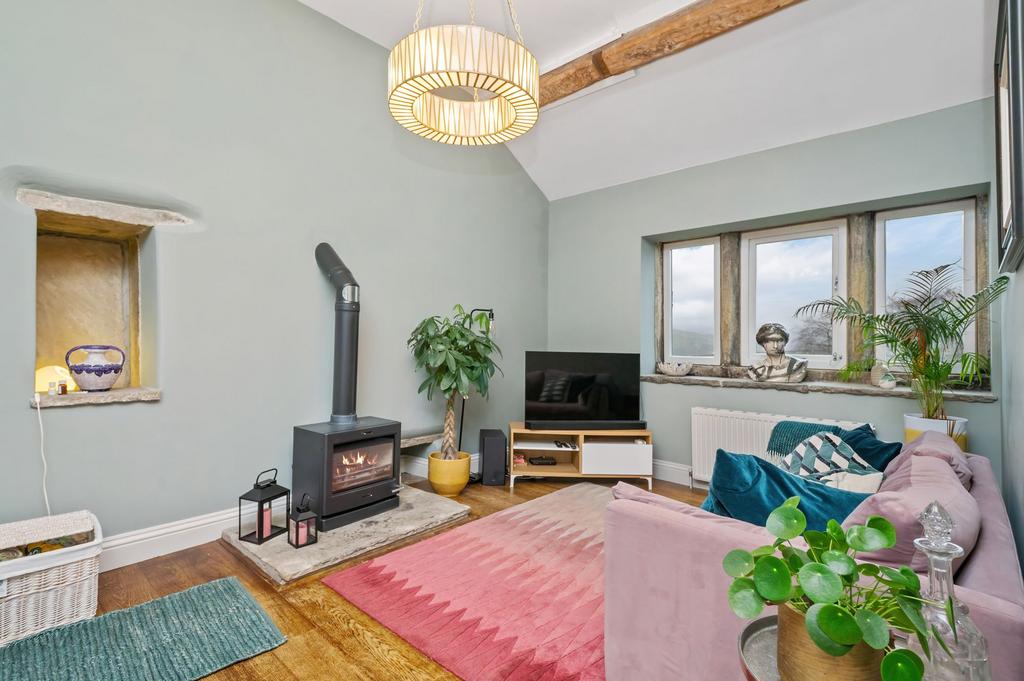 Second sitting room