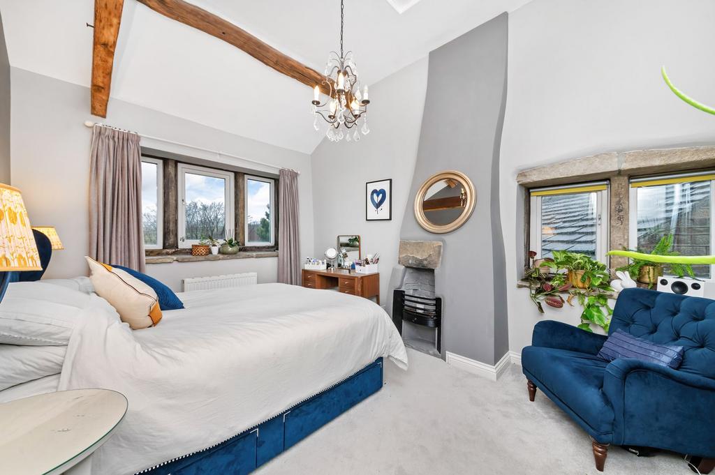Bedroom one