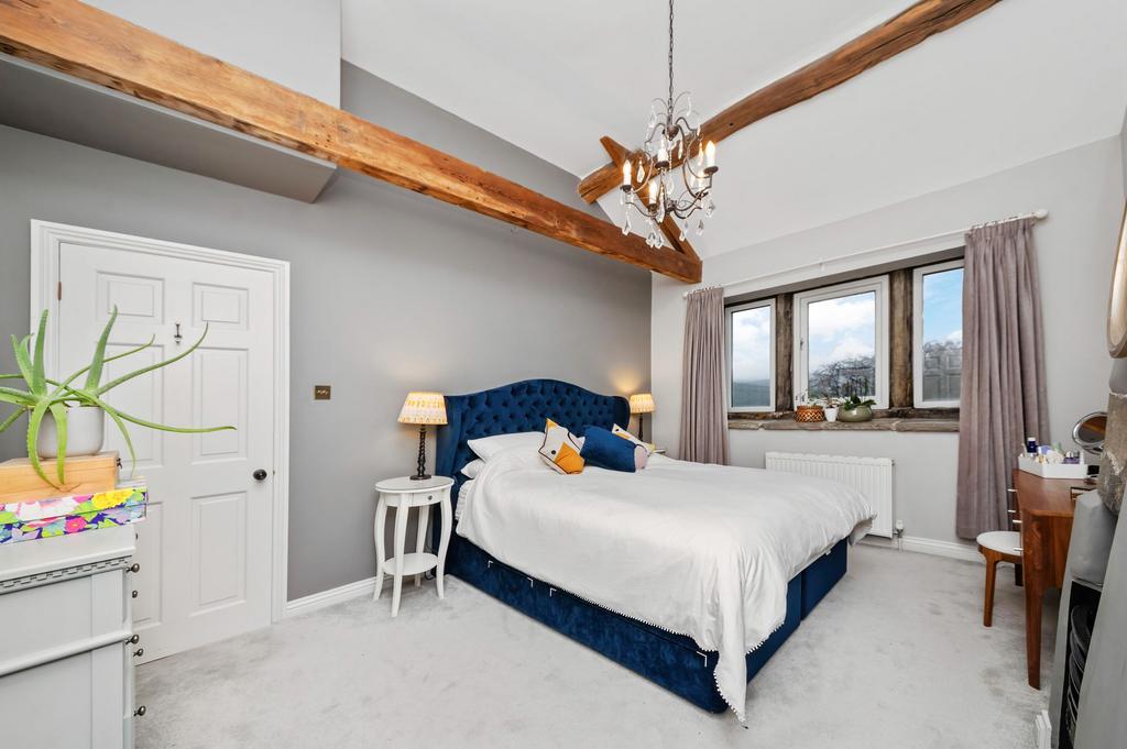 Bedroom one