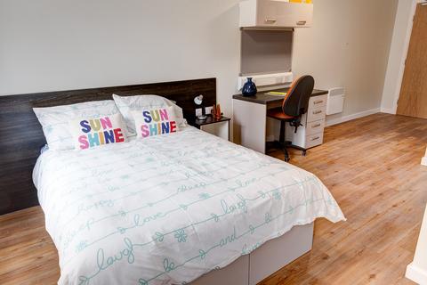 undefined, Avalon Court - Superior Studio at Nottingham, Flat 1, 9-13, Glasshouse Street NG1