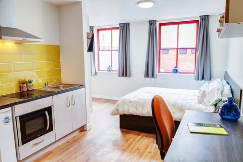 undefined, Avalon Court - Superior Studio at Nottingham, Flat 1, 9-13, Glasshouse Street NG1