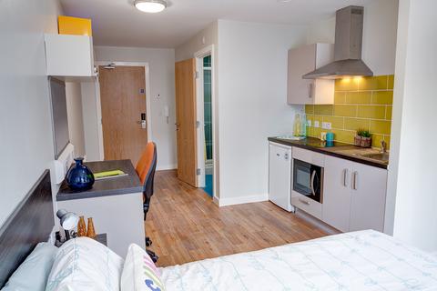undefined, Avalon Court - Superior Studio at Nottingham, Flat 1, 9-13, Glasshouse Street NG1