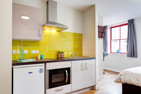 undefined, Avalon Court - Superior Studio at Nottingham, Flat 1, 9-13, Glasshouse Street NG1