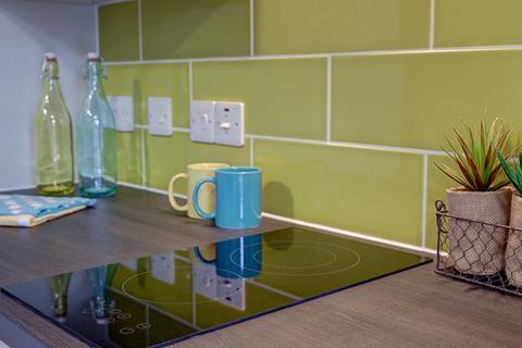 undefined, Avalon Court - Superior Studio at Nottingham, Flat 1, 9-13, Glasshouse Street NG1
