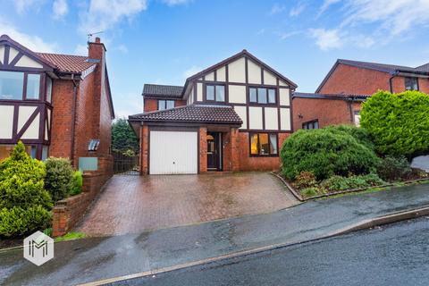 Templecombe Drive, Bolton, Greater Manchester, BL1 7LT