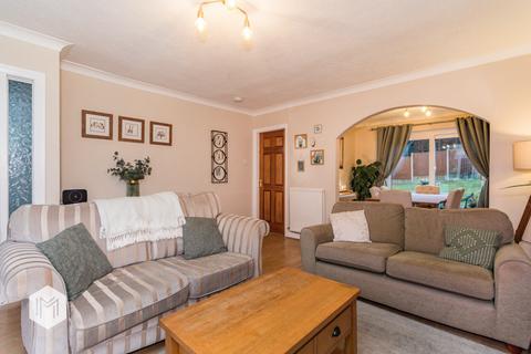 3 bedroom detached house for sale, Templecombe Drive, Bolton, Greater Manchester, BL1 7LT