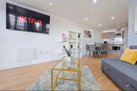 Hall Street, Birmingham B18