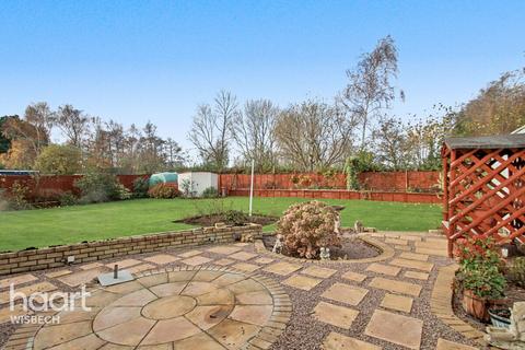 3 bedroom detached bungalow for sale, Smeeth Road, Marshland St James