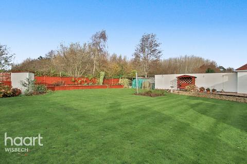 3 bedroom detached bungalow for sale, Smeeth Road, Marshland St James