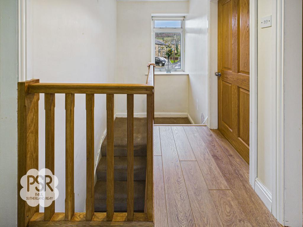 Stairway/Landing