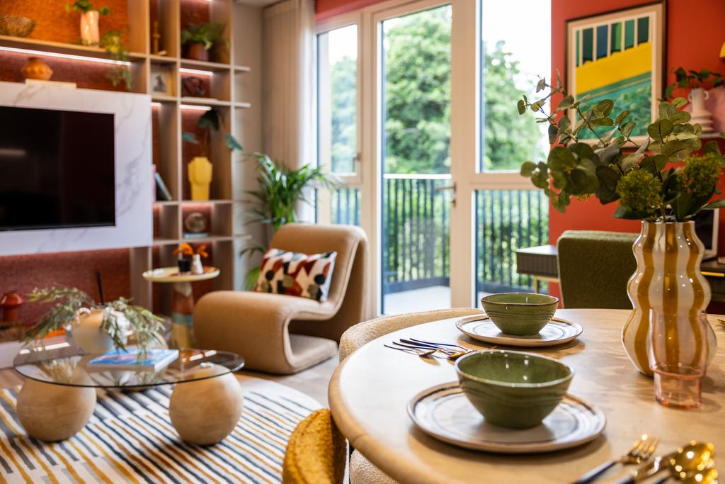 Living Dining Room