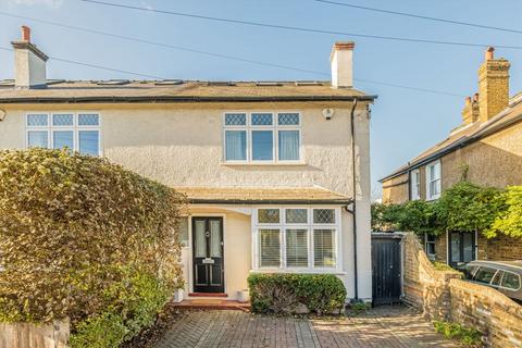 4 bedroom house for sale, Worthington Road, Surbiton KT6