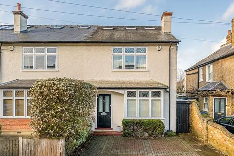 4 bedroom house for sale, Worthington Road, Surbiton KT6