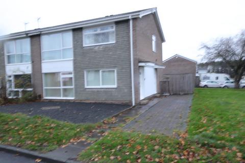 2 bedroom property for sale, 40 Whitelaw Place, Cramlington, NE23 6HY