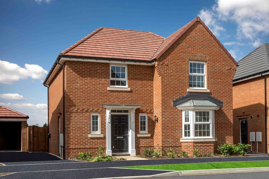Shenton house type