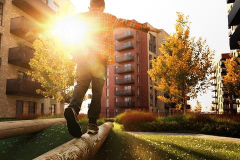 undefined, Brookside Apartments at Sterling Place 245 Burlington Road, New Malden, London KT3