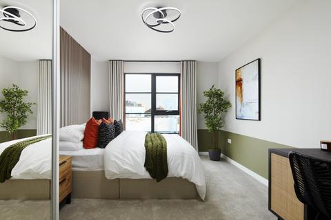 undefined, Brookside Apartments at Sterling Place 245 Burlington Road, New Malden, London KT3
