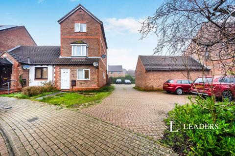 undefined, Twitchen Lane, Furzton, Milton Keynes, MK4