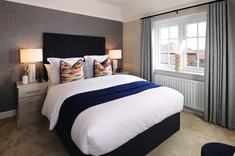 undefined, Amberley at The Alders @ Great Oldbury De Lisle Bush Way, Great Oldbury Drive GL10