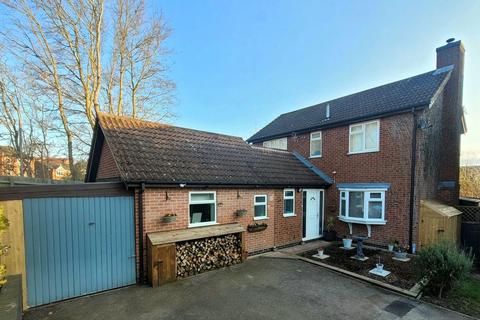 Winchester Drive, Melton Mowbray, LE13