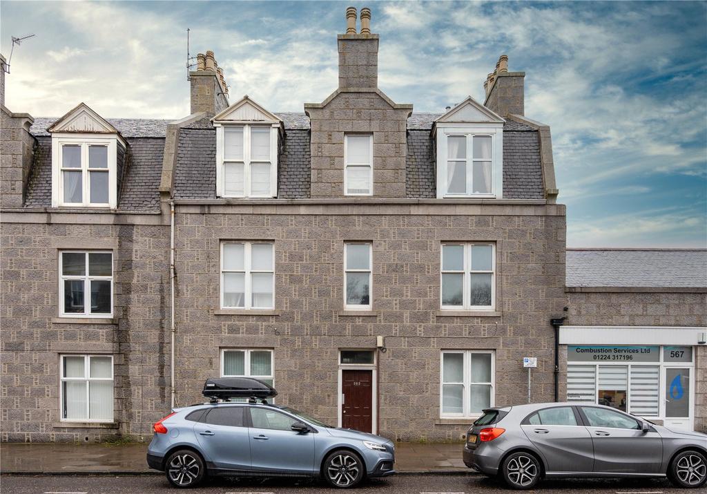 Great Western Road 1