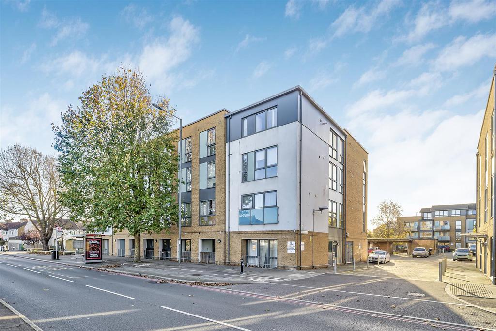 Flat 23  Owens Court  Lower Richmond Road Richmond