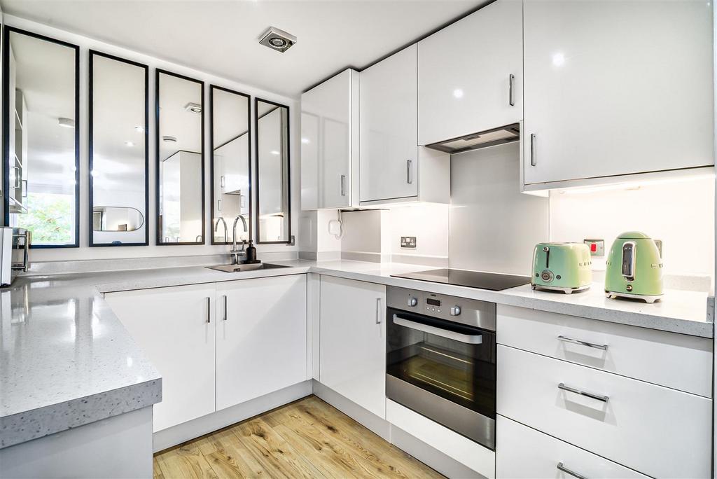 Flat 23  Owens Court  Lower Richmond Road Richmond