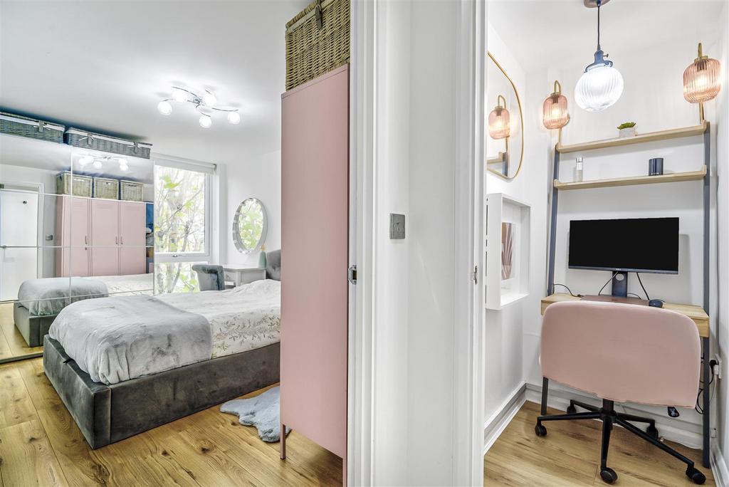 Flat 23  Owens Court  Lower Richmond Road Richmond