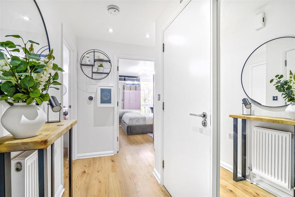 Flat 23  Owens Court  Lower Richmond Road Richmond